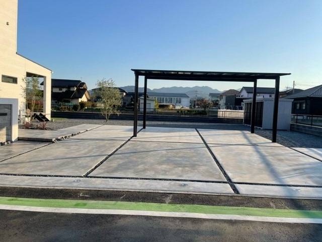 群馬外構工事